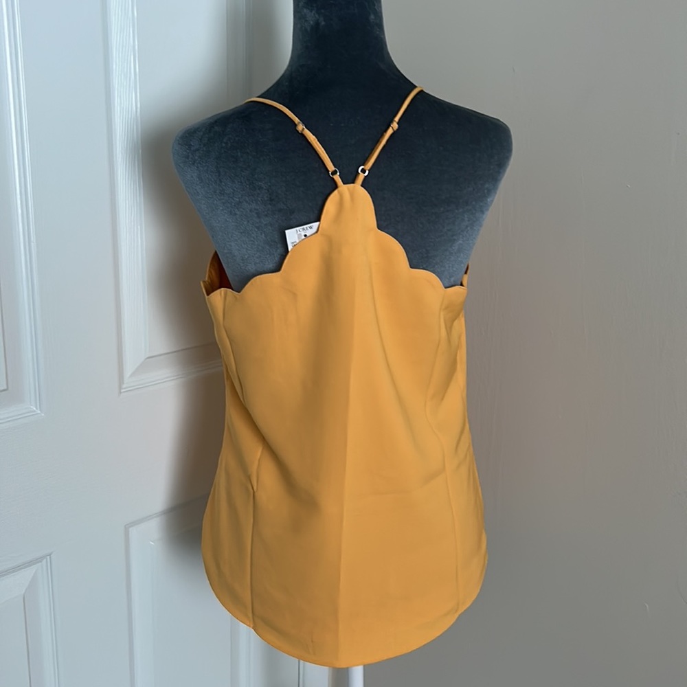 J. Crew Tank - Picture 2 of 2